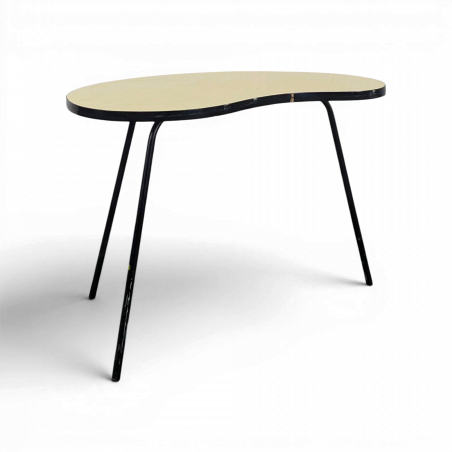 Table basse anée 70 en formica