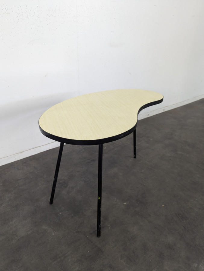 Table basse anée 70 en formica