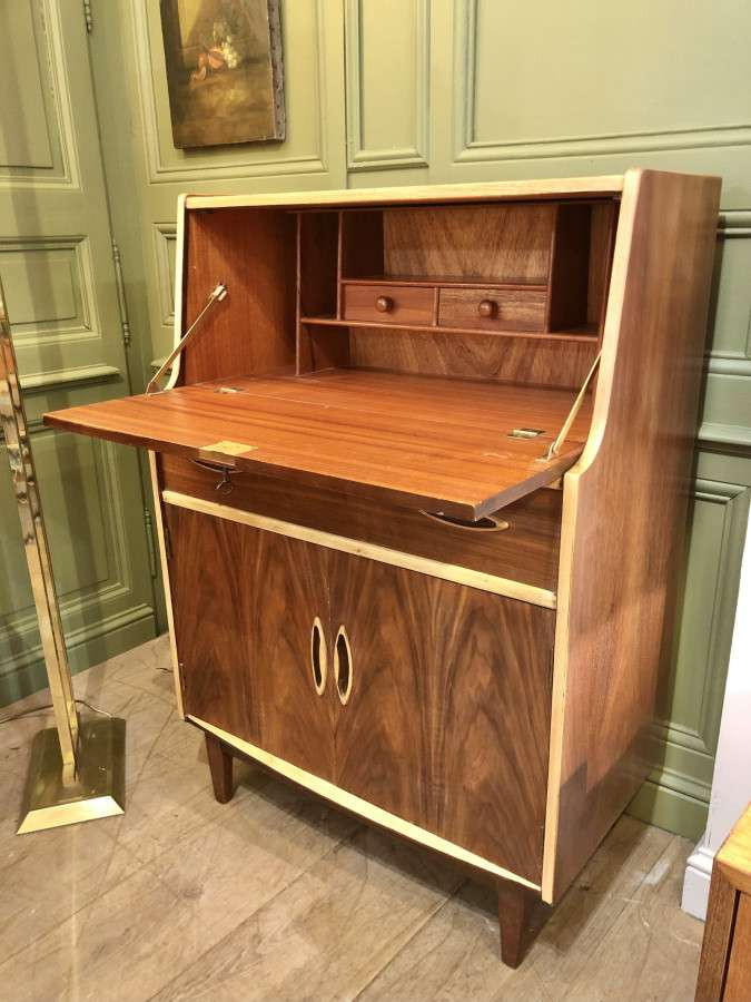 Original secrétaire scandinave